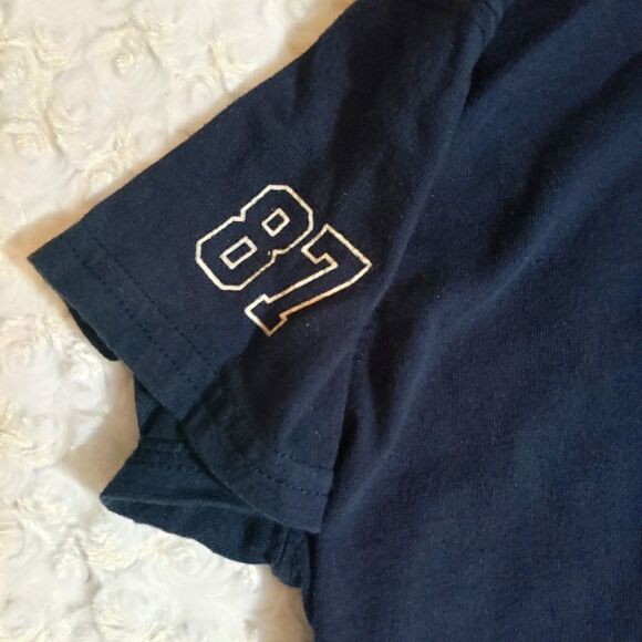 Vintage Aeropostale large blue tee - Picture 2 of 3